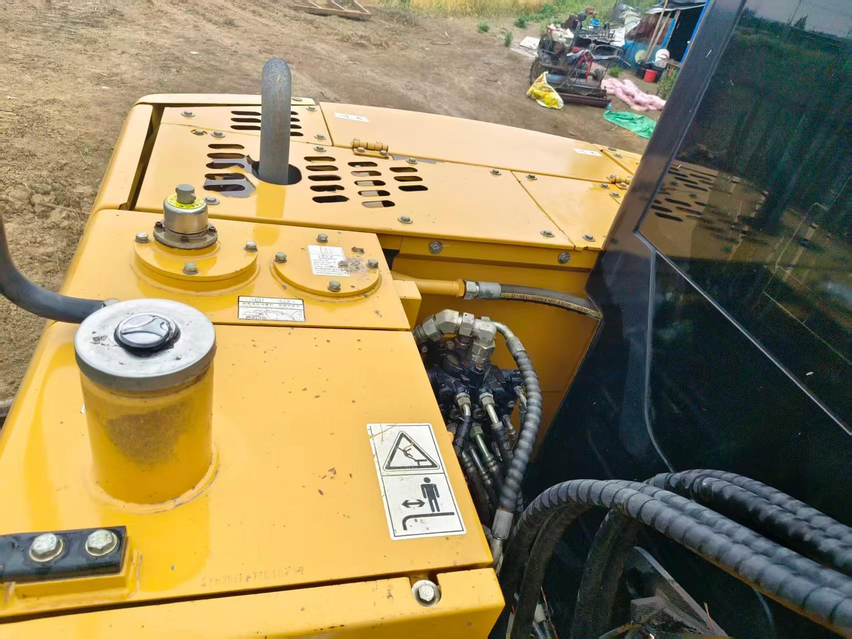 Buy Sany SY75 Used Excavator / 4