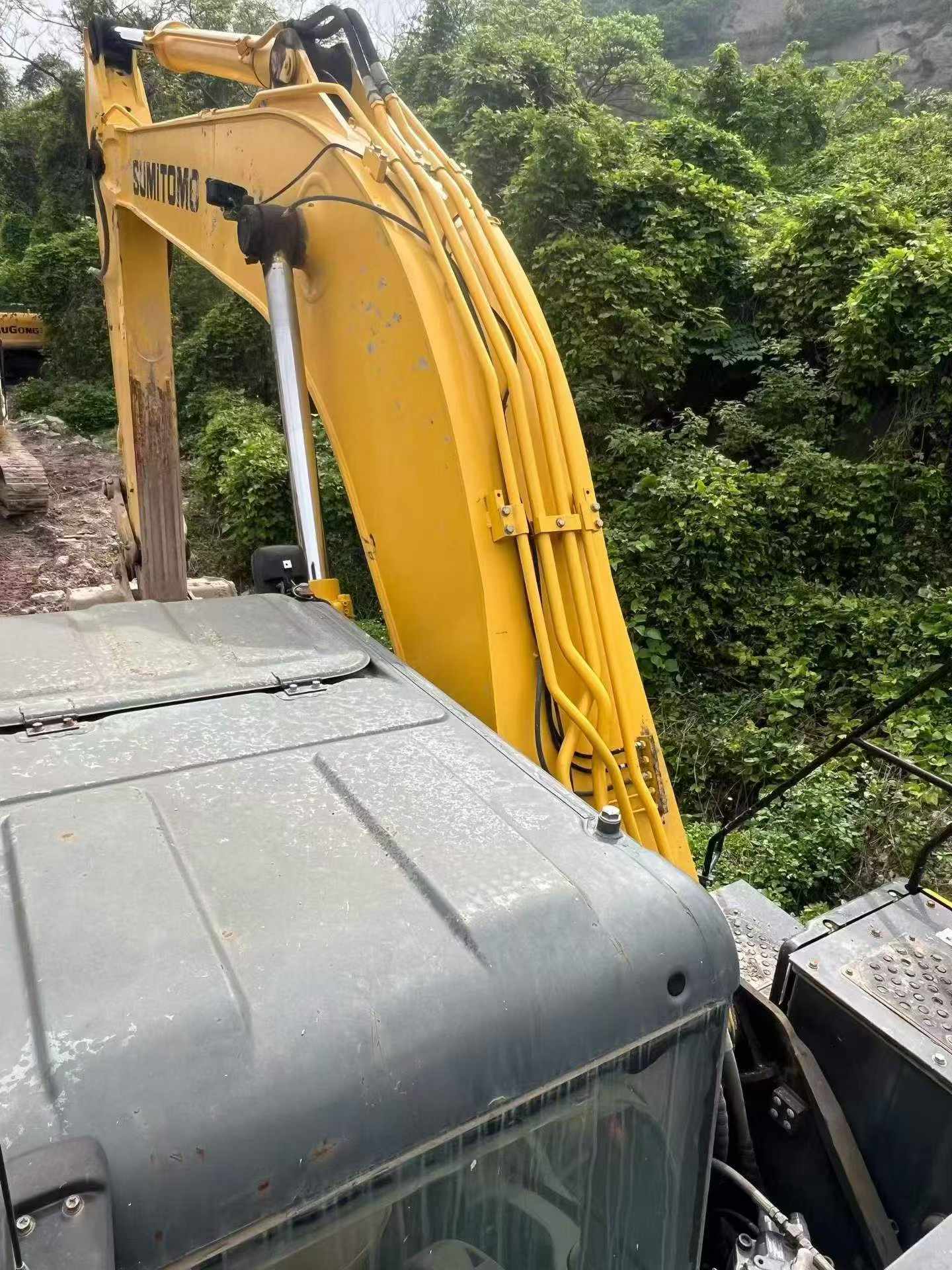 Buy Sumitomo S260 Used Excavator / 7