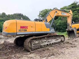 Buy XCMG XE370 Used Excavator / 2 Buy XCMG XE370 Used Excavator / 2