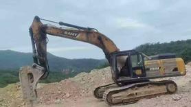 Buy Sany SY485C Used Excavator / 3 Buy Sany SY485C Used Excavator / 3