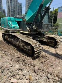 Buy Kobelco SK380-8 Used Excavator / 3 Buy Kobelco SK380-8 Used Excavator / 3