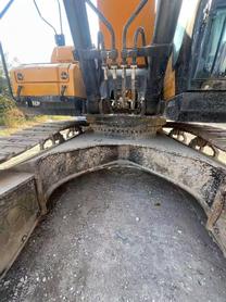 Buy Sany SY550H Used Excavator / 3 Buy Sany SY550H Used Excavator / 3