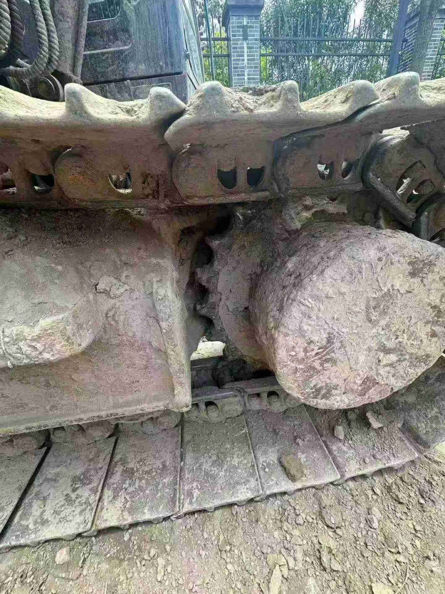 Buy XCMG XE200 Used Excavator / 9