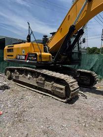 Buy Sany SY375H Used Excavator / 4 Buy Sany SY375H Used Excavator / 4