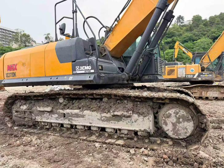 Buy XCMG XE370 Used Excavator / 1