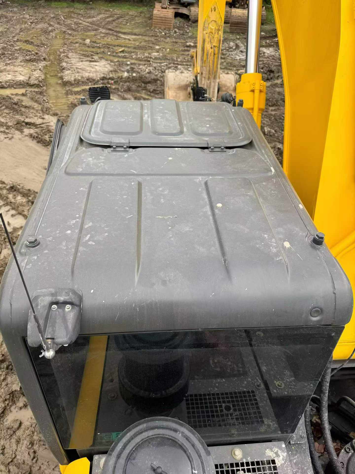 شراء حفارة Sumitomo SH380-6 مستعملة / 9