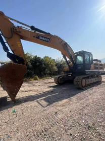 Buy Sany SY550H Used Excavator / 5 Buy Sany SY550H Used Excavator / 5
