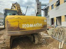Buy Komatsu PC200-7 Used Excavator / 2 Buy Komatsu PC200-7 Used Excavator / 2