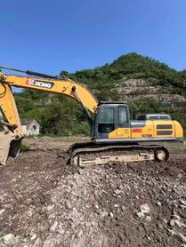 Buy XCMG XE370 Used Excavator / 8 Buy XCMG XE370 Used Excavator / 8
