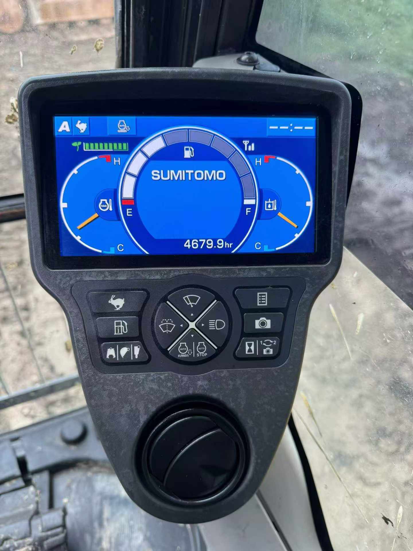 شراء حفارة Sumitomo SH380-6 مستعملة / 2