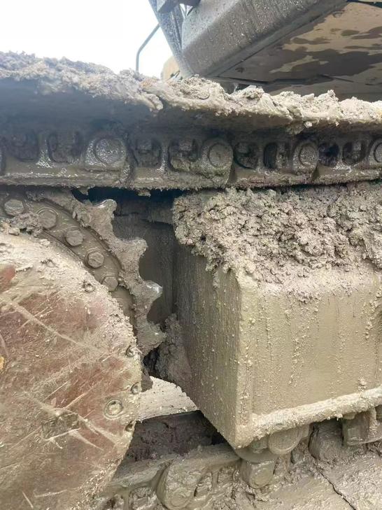 Buy Sany SY365C Used Excavator / 1