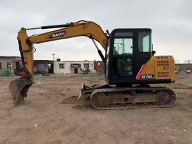 Buy Sany SY75 Used Excavator / 4 Buy Sany SY75 Used Excavator / 4
