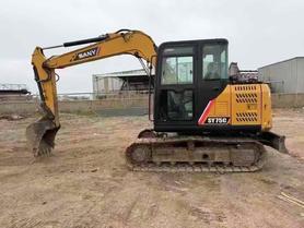 Buy Sany SY75 Used Excavator / 5 Buy Sany SY75 Used Excavator / 5