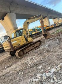 Buy Komatsu PC100-6 Used Excavator / 2 Buy Komatsu PC100-6 Used Excavator / 2