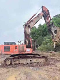 Buy Hitachi ZX450-6 Used Excavator / 3 Buy Hitachi ZX450-6 Used Excavator / 3
