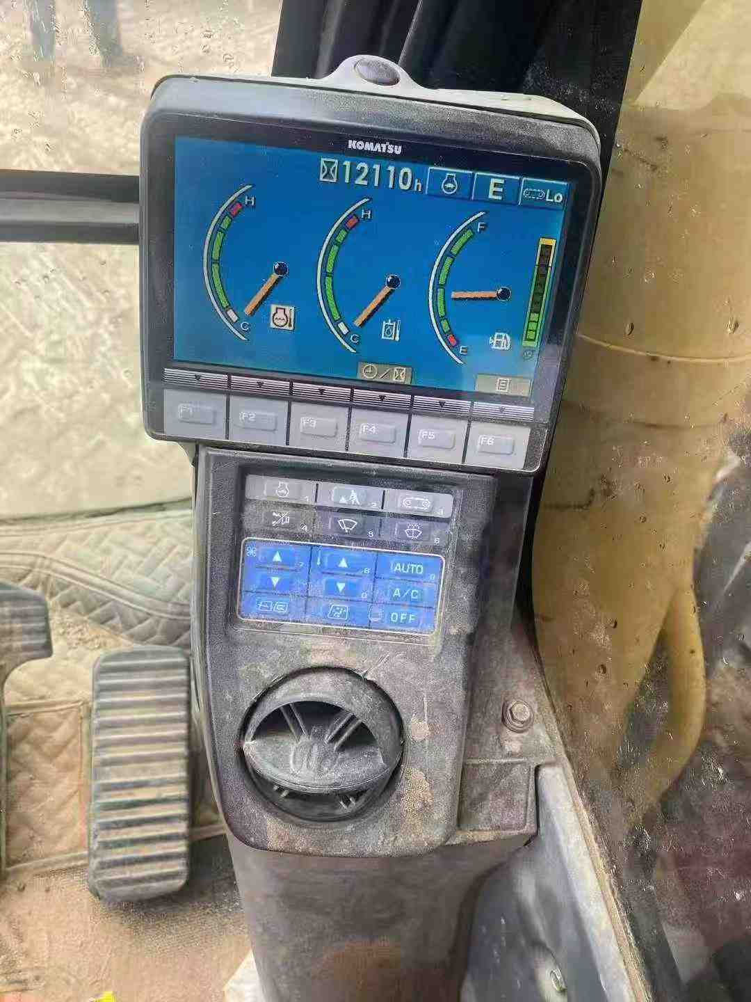 Buy Komatsu PC350 Used Excavator / 5