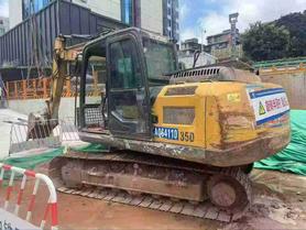 Buy XCMG XE135B Used Excavator / 2 Buy XCMG XE135B Used Excavator / 2