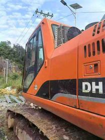 Buy Doosan DH220 Used Excavator / 6 Buy Doosan DH220 Used Excavator / 6