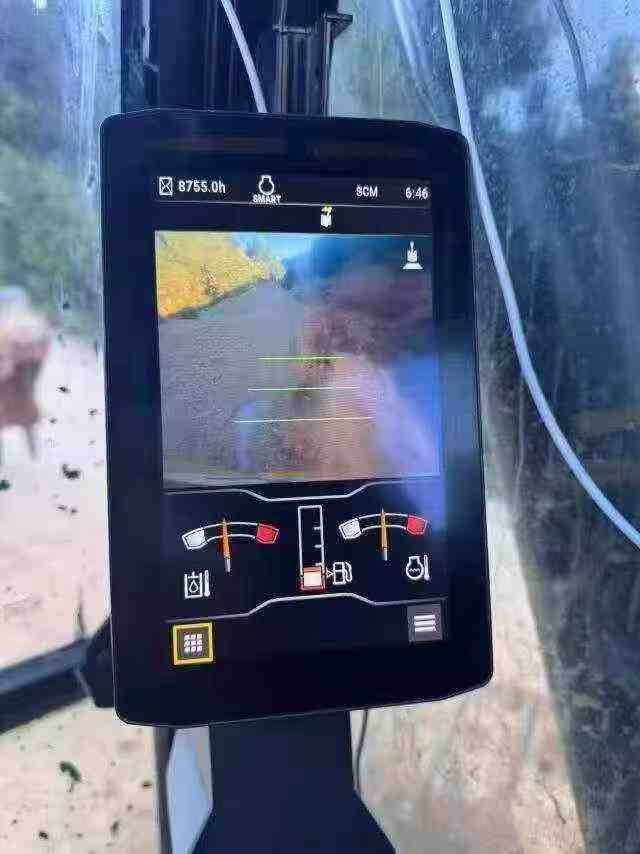 Buy Caterpillar 320A Used Excavator / 6