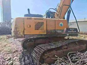 Buy Sany SY215C Used Excavator / 2 Buy Sany SY215C Used Excavator / 2