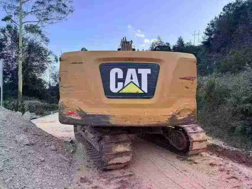 Buy Caterpillar 320A Used Excavator / 2