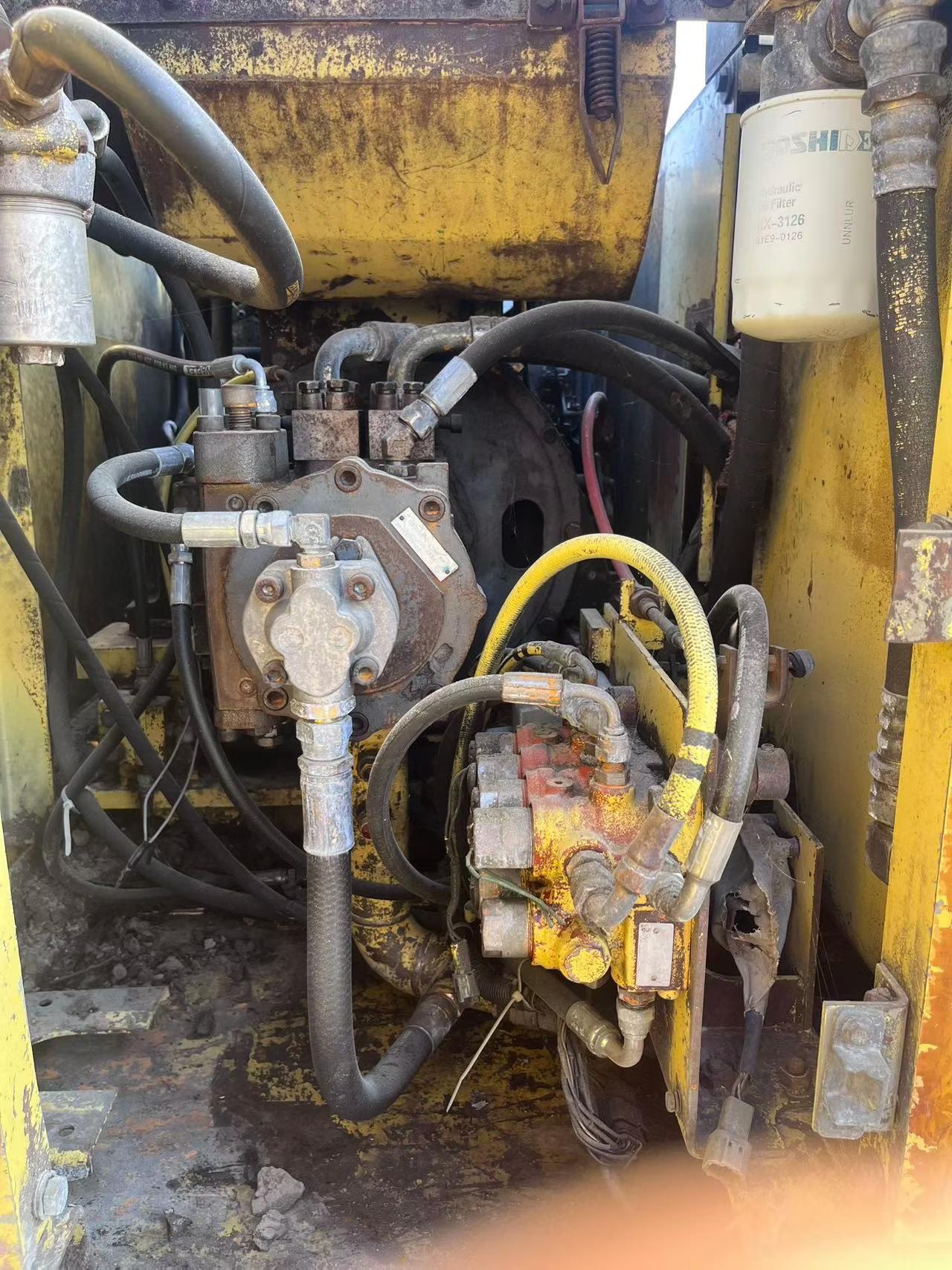 Buy Sumitomo SH120 Used Excavator / 6 Buy Sumitomo SH120 Used Excavator / 6