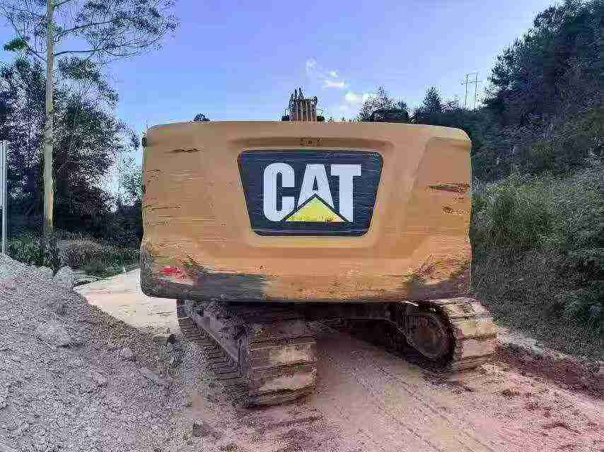 Buy Caterpillar 320A Used Excavator / 7