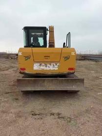 Buy Sany SY75 Used Excavator / 7 Buy Sany SY75 Used Excavator / 7