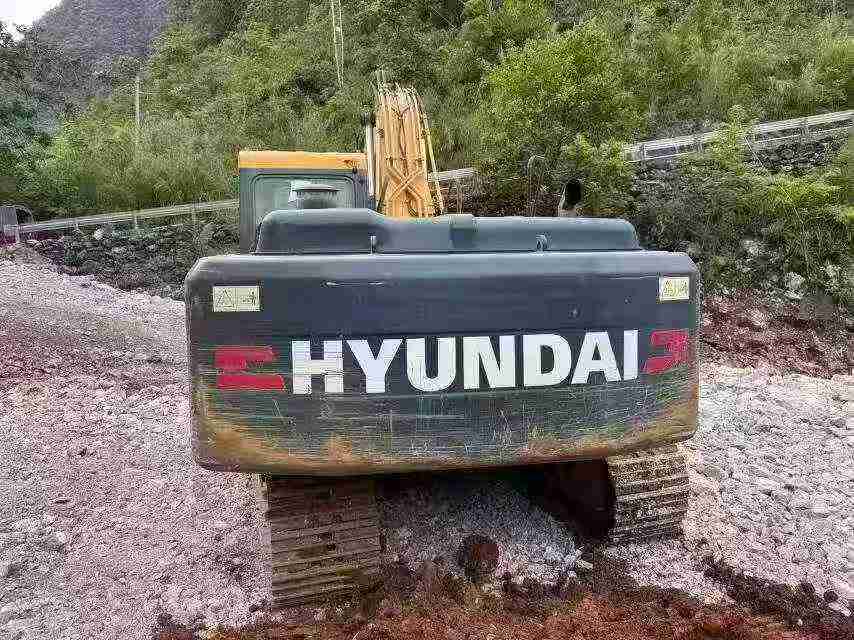 Buy Caterpillar 320A Used Excavator / 4