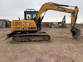 Buy Sany SY75 Used Excavator / 9 Buy Sany SY75 Used Excavator / 9