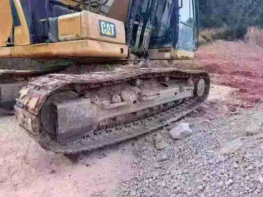 Buy Caterpillar 320A Used Excavator / 3