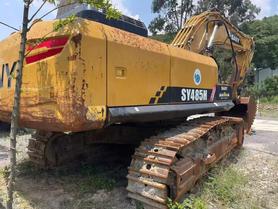 Buy Sany SY485C Used Excavator / 3 Buy Sany SY485C Used Excavator / 3