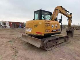 Buy Sany SY75 Used Excavator / 8 Buy Sany SY75 Used Excavator / 8
