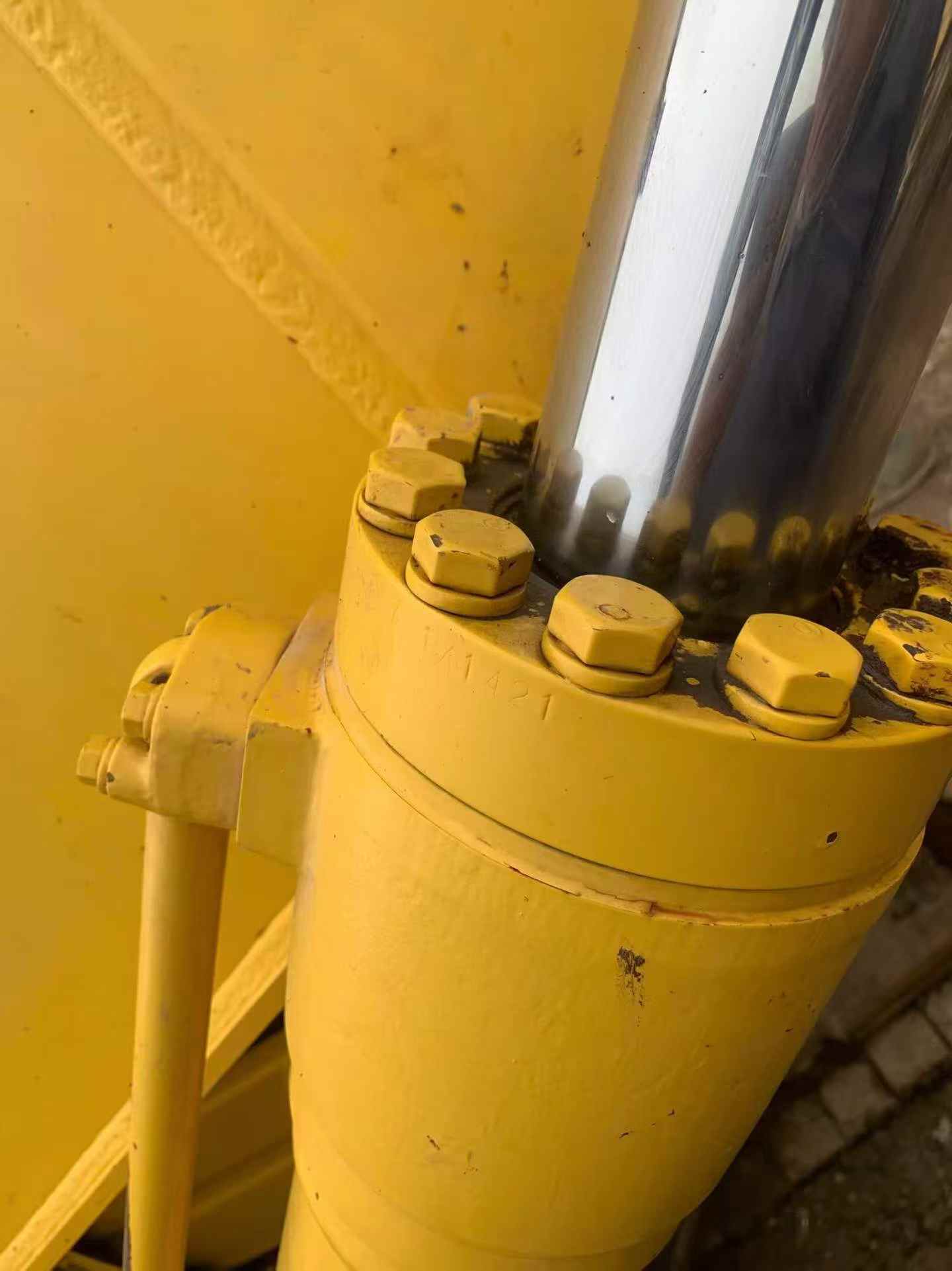 Buy Komatsu PC210LC-8 Used Excavator / 3