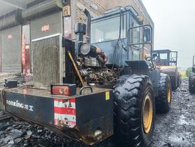 Buy Lonking LG855B Used Loader / 3 Buy Lonking LG855B Used Loader / 3