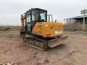 Buy Sany SY75 Used Excavator / 6 Buy Sany SY75 Used Excavator / 6