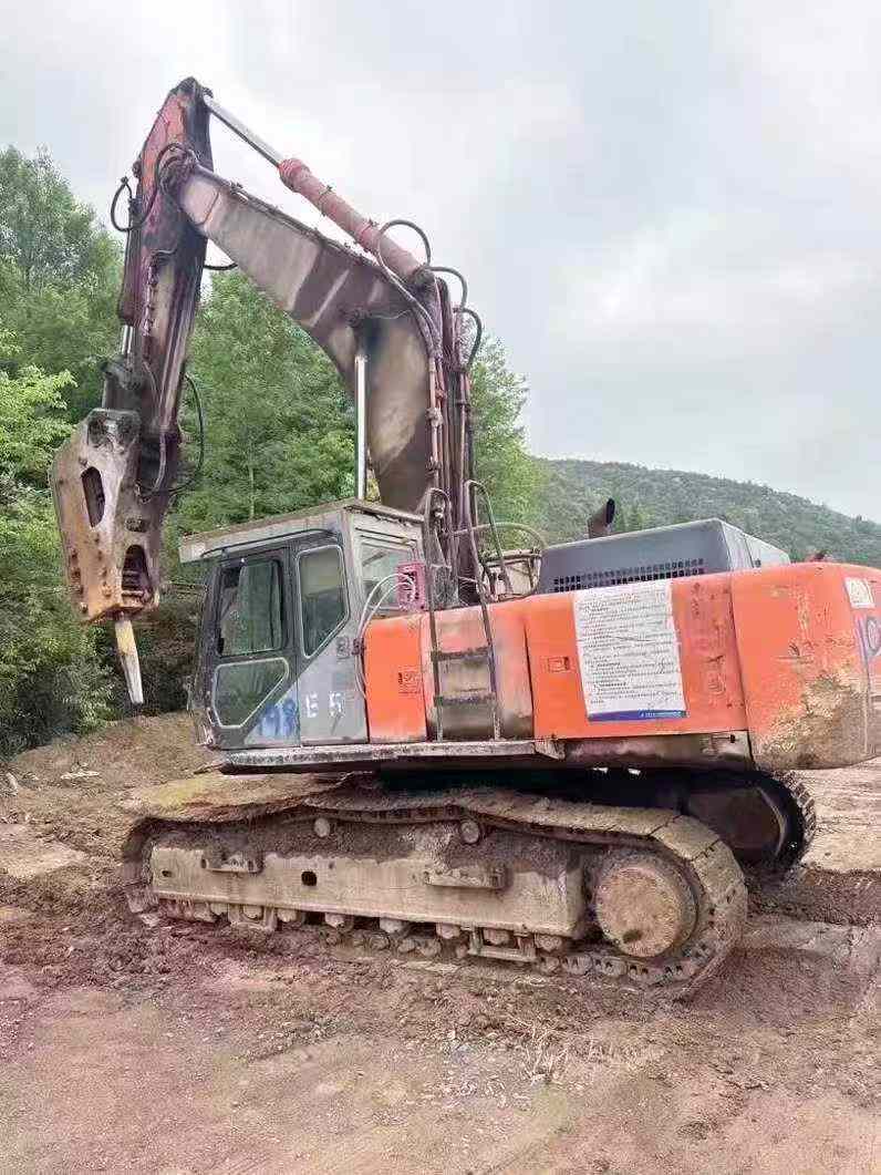 Buy Hitachi ZX450-6 Used Excavator / 1