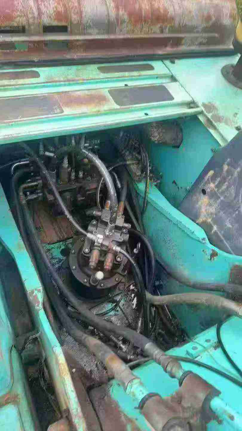 Acheter Pelle Kobelco SK210 d'occasion / 4 Acheter Pelle Kobelco SK210 d'occasion / 4