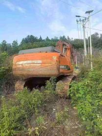 Buy Doosan DH220 Used Excavator / 3 Buy Doosan DH220 Used Excavator / 3