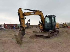 Buy Sany SY75 Used Excavator / 3 Buy Sany SY75 Used Excavator / 3