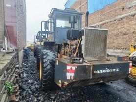 Buy Lonking LG855B Used Loader / 4 Buy Lonking LG855B Used Loader / 4