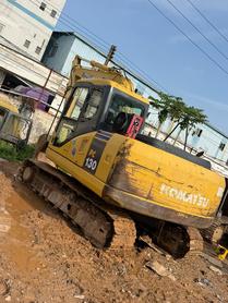 Buy Komatsu PC130-7 Used Excavator / 3 Buy Komatsu PC130-7 Used Excavator / 3