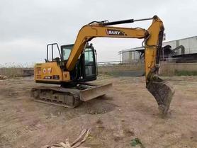 Buy Sany SY75 Used Excavator / 2 Buy Sany SY75 Used Excavator / 2