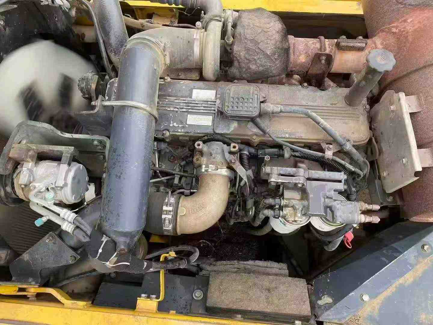 Buy Komatsu PC350 Used Excavator / 7