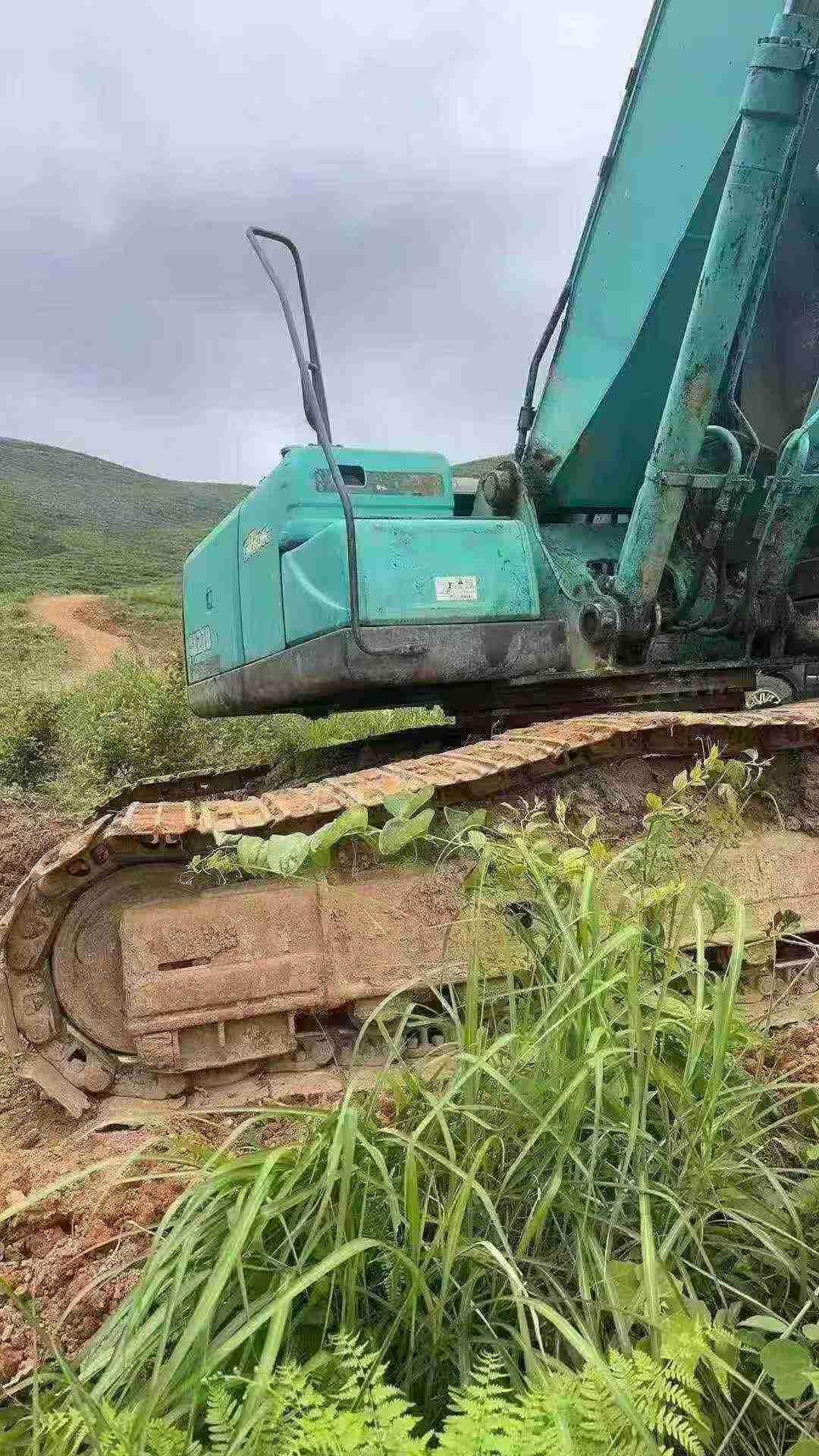 Acheter Pelle Kobelco SK210 d'occasion / 2 Acheter Pelle Kobelco SK210 d'occasion / 2