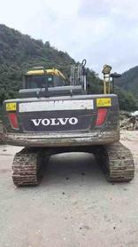 Buy Volvo L120E Used Excavator / 2 Buy Volvo L120E Used Excavator / 2
