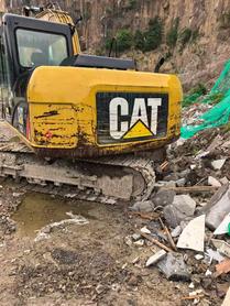 Buy Caterpillar 313D Used Excavator / 4 Buy Caterpillar 313D Used Excavator / 4