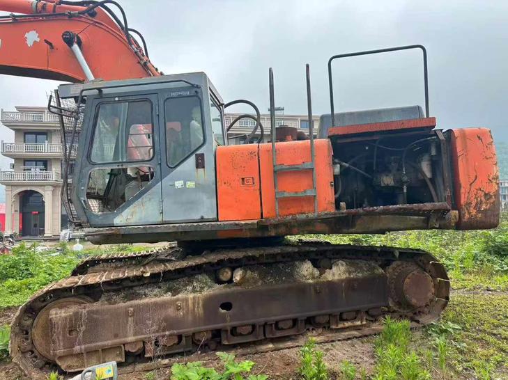 Buy Hitachi ZX450 Used Excavator / 1