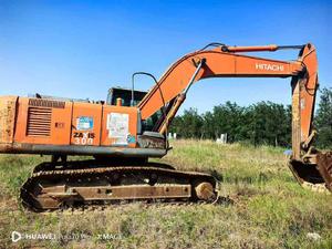Купить Hitachi EX240-3 Подержанный Экскаватор Купить Hitachi EX240-3 Подержанный Экскаватор