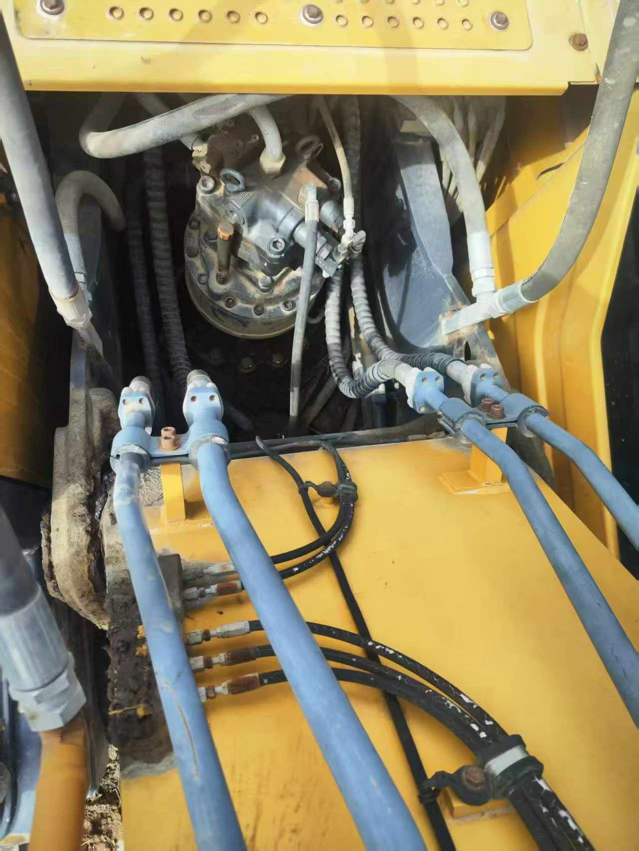 Купить XCMG XE215 Подержанный Экскаватор